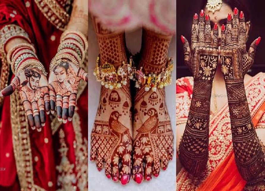 Bridal Mehndi Artist in Delhi