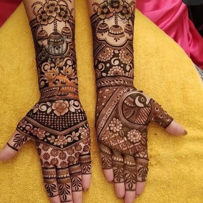 Festival Mehndi Artist in Bangalore